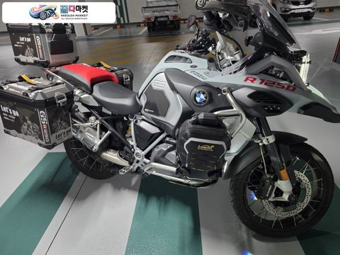 BMW R 1250 GS 어드벤처 2023년식 R1250gsa  23년식  24년2월등록