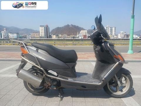 DNA모터스/대림 네오포르테 2007년식 대림 네오포르테팝니다