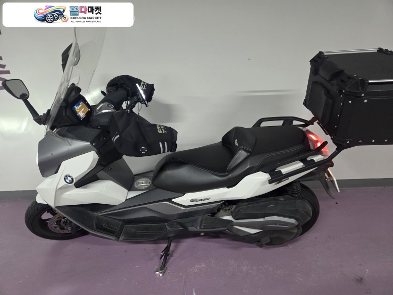 BMW C 400 GT 2022년식 개인매물팝니다