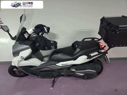 BMW C 400 GT 2022년식 개인매물팝니다