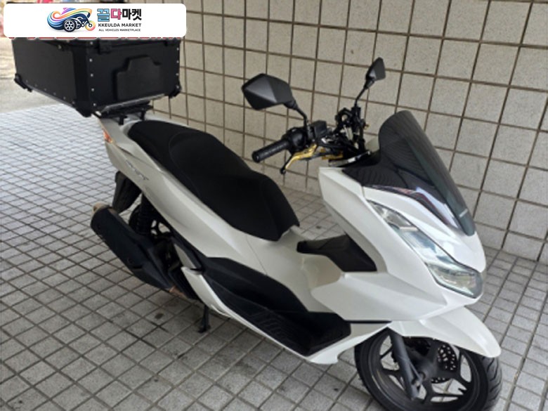 혼다 PCX 125 ABS 2021년식 혼다 PCX 21년식 팝니다