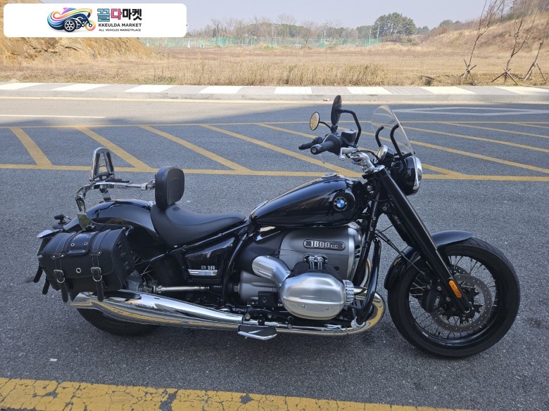 BMW R 18 2022년식 BMW R18 판매합니다