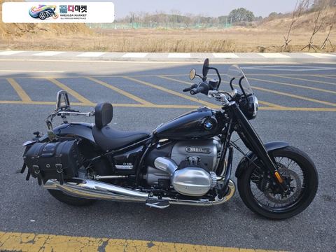 BMW R 18 2022년식 BMW R18 판매합니다