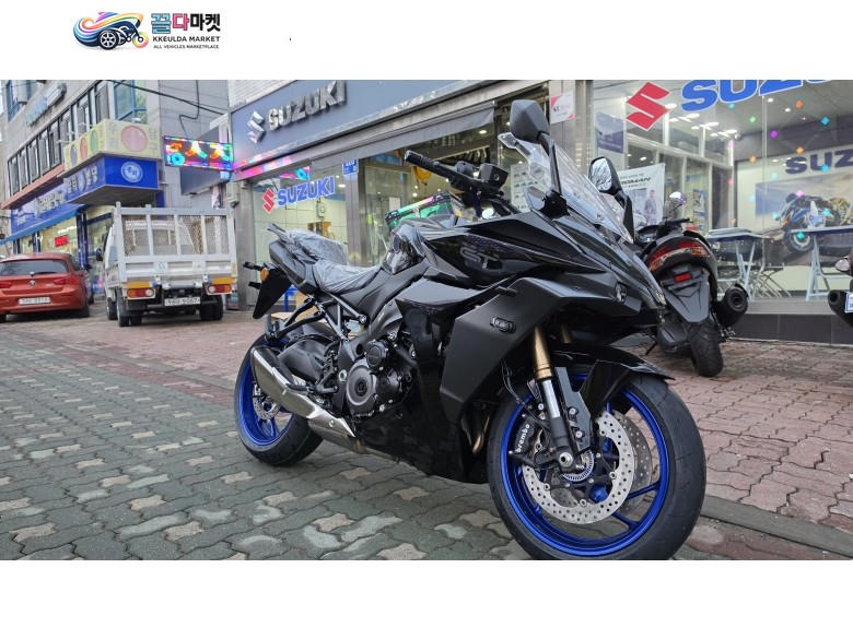 스즈끼 GSX S 1000 GT 2026년식 스즈끼 GSX S 1000 GT