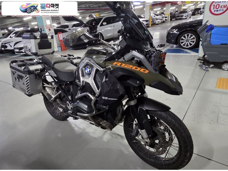BMW R 1200 GS 어드벤쳐 2014년식 BMW R1200 GS 어드벤쳐