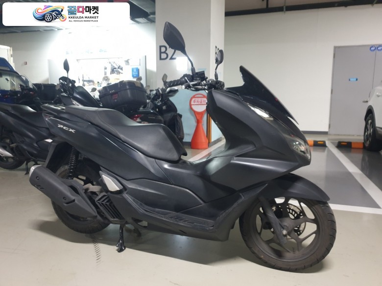 혼다 PCX 125 CBS 2021년식 ▶▷드라이브애드/DC-084/ 혼다 / PCX /21년식/ cbs 3.0만km(메다 교체) /중고 오토바이 판매◁◀