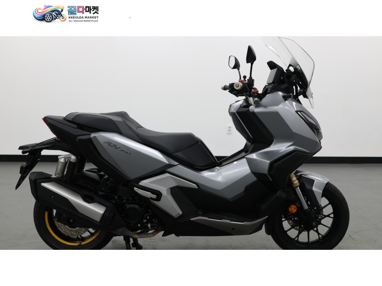혼다 ADV 350 2025년식 [ 매버릭바이크 ] / 컨디션 좋은 신형 ADV350 판매합니다.
