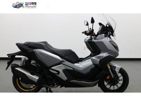 혼다 ADV 350 2025년식 [ 매버릭바이크 ] / 컨디션 좋은 신형 ADV350 판매합니다.
