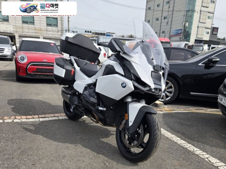 BMW R 1300 RT 2025년식 BMW R1300RT