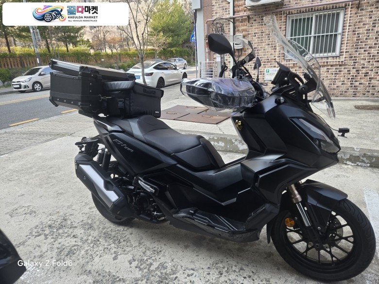 혼다 ADV 350 2024년식 ADV350