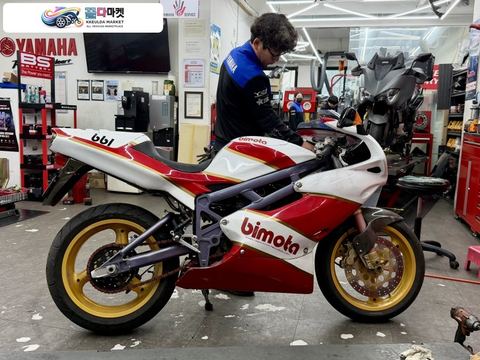 비모타 BB1 1996년식 [개인소장품] 1007 BIMOTA BB-1 Supermono no.270/524