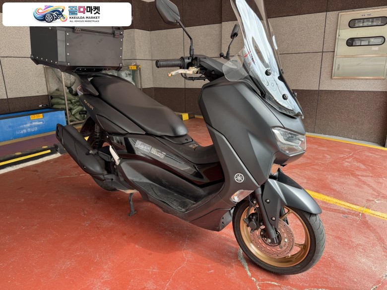 야마하 N 맥스 125 2024년식 광주광역시 NMAX125 저렴히 판매합니다.