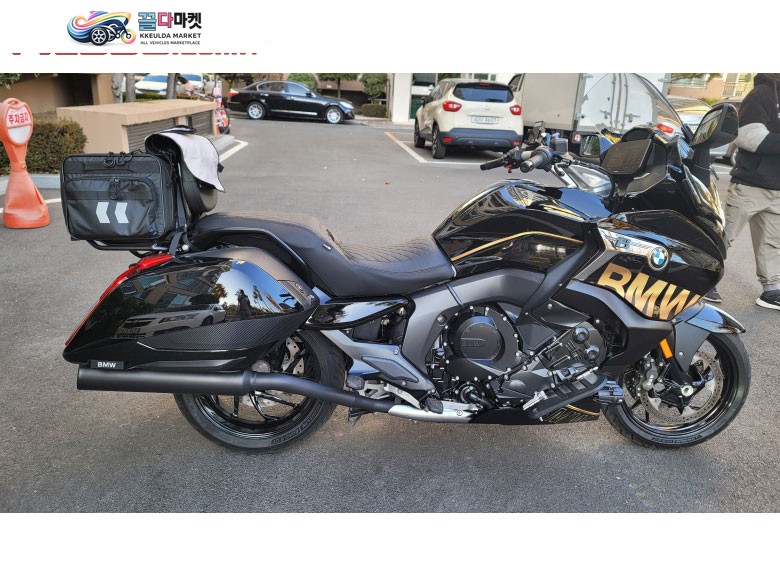 BMW K 1600 B 2022년식 BMW K1600B 레무스 구조변경 완료 차량 판매합니다.