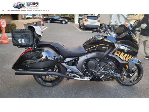 BMW K 1600 B 2022년식 BMW K1600B 레무스 구조변경 완료 차량 판매합니다.