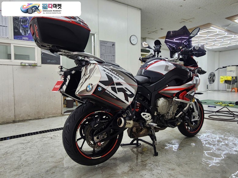 BMW S 1000 XR 2016년식 2016년식 s1000xr 판매합니다