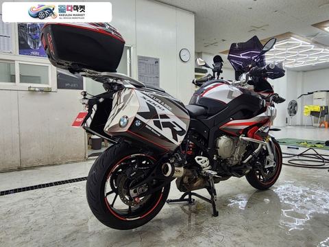 BMW S 1000 XR 2016년식 2016년식 s1000xr 판매합니다