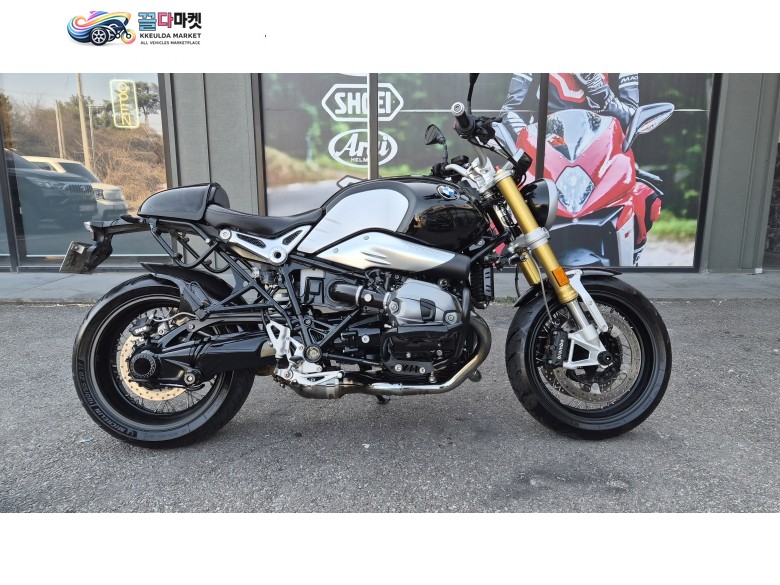 BMW R 나인 T 2018년식 18년식 BMW R9T 알나인티 노멀 깨끗한 바이크 팝니다(경기평택)