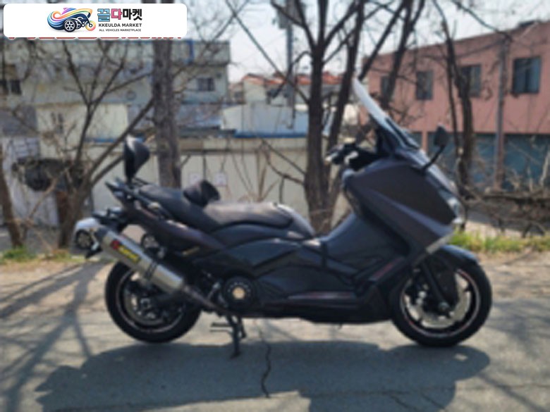 야마하 티맥스 530 2014년식 티맥스530 14년  65000km  350만