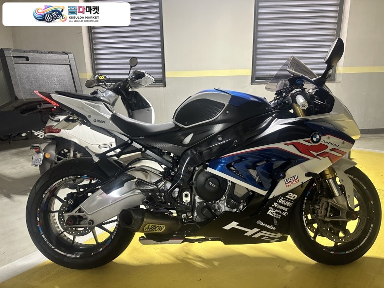 BMW S 1000 RR 2018년식 18년식 abs pro bmw s1000rr 팝니다
