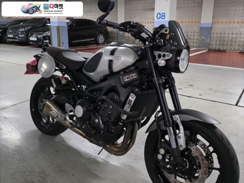 야마하 XSR 900 2016년식 2016년식 깨끗한 야마하 풀배기 xsr900 팝니다.