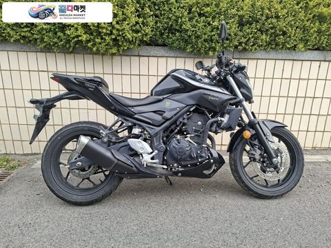 야마하 MT 03 2019년식 mt03