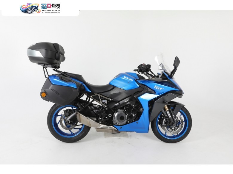 스즈끼 GSX S 1000 GT 2022년식 [브라더 모터스] 바이크 위탁판매 전문점    2022 스즈키 GSX-S1000GT 중고 오토바이 위탁판매