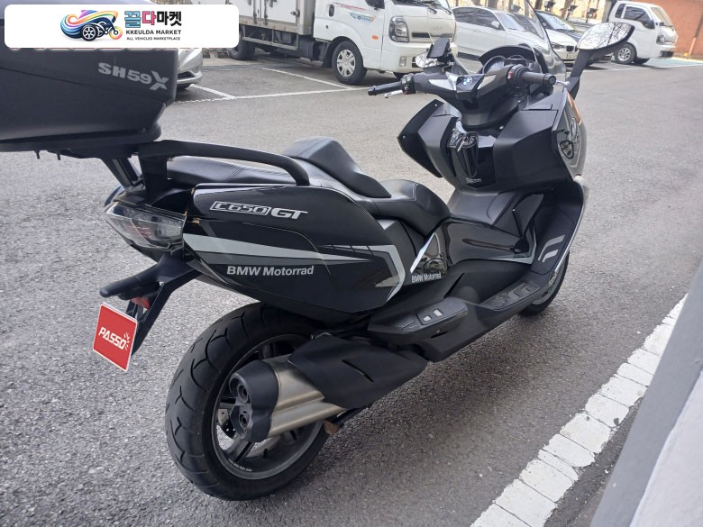BMW C 650 GT 2017년식 bmw  c650 gt  팝니다.