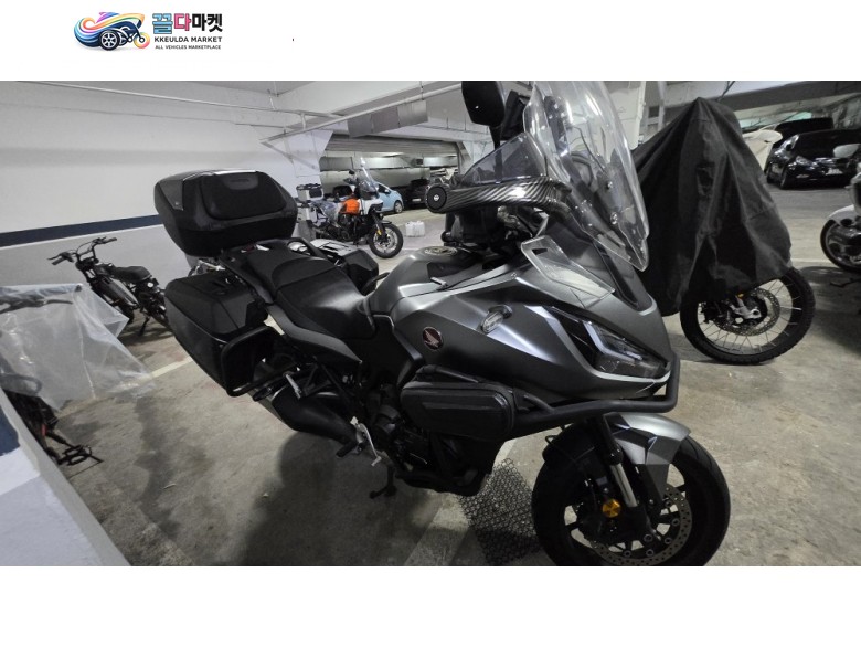 혼다 NT 1100 DCT 2023년식 NT 1100 DCT (경기안양), 23년식 20,600km