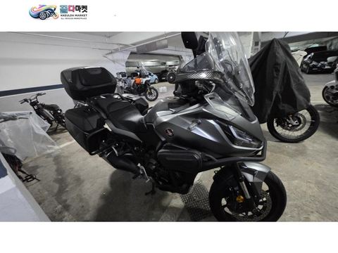 혼다 NT 1100 DCT 2023년식 NT 1100 DCT (경기안양), 23년식 20,600km