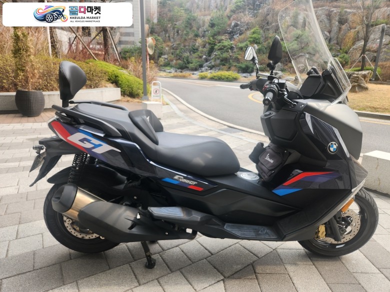 BMW C 400 GT 2024년식 C400GT