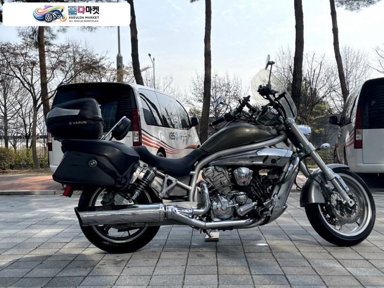 KR/S&T/효성 미라쥬 650 2008년식 kr모터스 미라쥬 650 판매합니다.