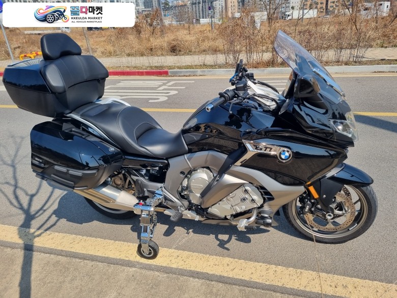 BMW K 1600 GTL 2024년식 BMW K1600GTL 24년식 3,714 km 랜딘기어