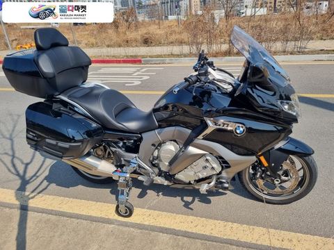 BMW K 1600 GTL 2024년식 BMW K1600GTL 24년식 3,714 km 랜딘기어