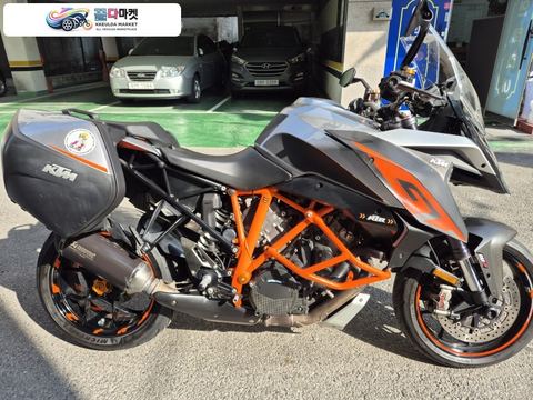 KTM 1290 슈퍼 듀크 GT 2016년식 16년식 KtM 슈퍼듀크 1290gt