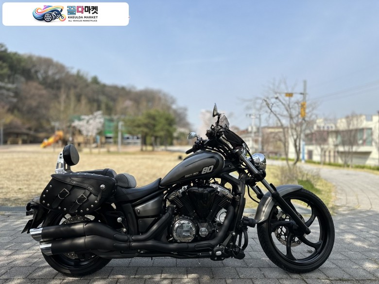 야마하 드랙스타 1300 2016년식 야마하