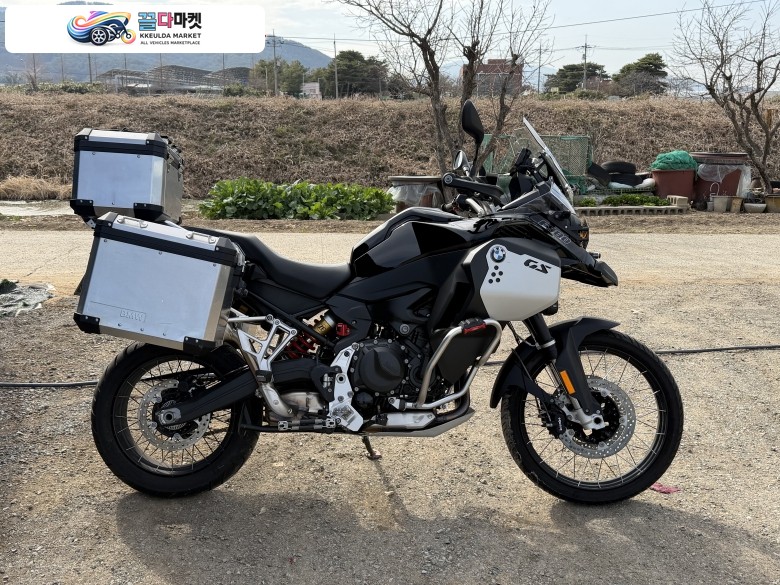 BMW F 900 GS 어드벤처 2025년식 F900GS 어드벤쳐 금매