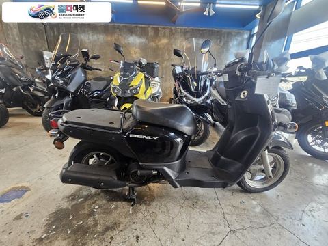 혼다 벤리 110 2018년식 혼다 벤리110 2018년식 20572km 중고 판매