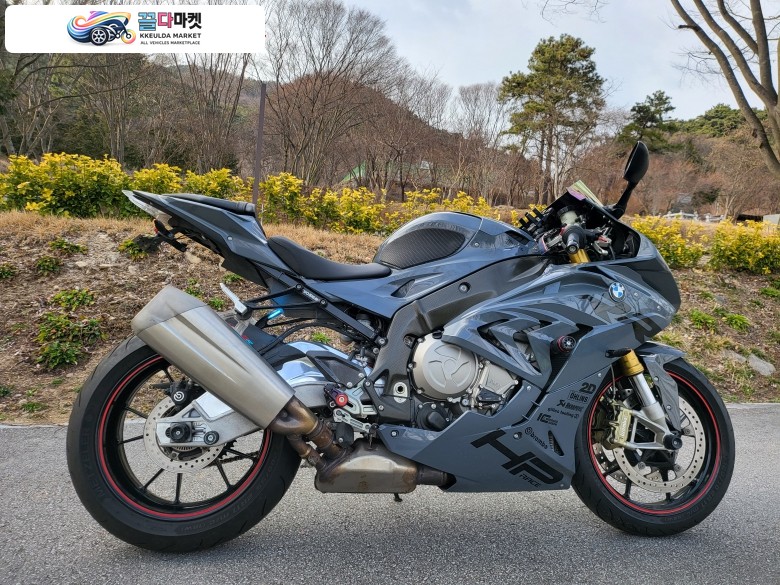 BMW S 1000 RR 2019년식 BMW S1000RR 위탁매물 상태최상