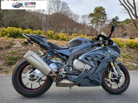 BMW S 1000 RR 2019년식 BMW S1000RR 위탁매물 상태최상