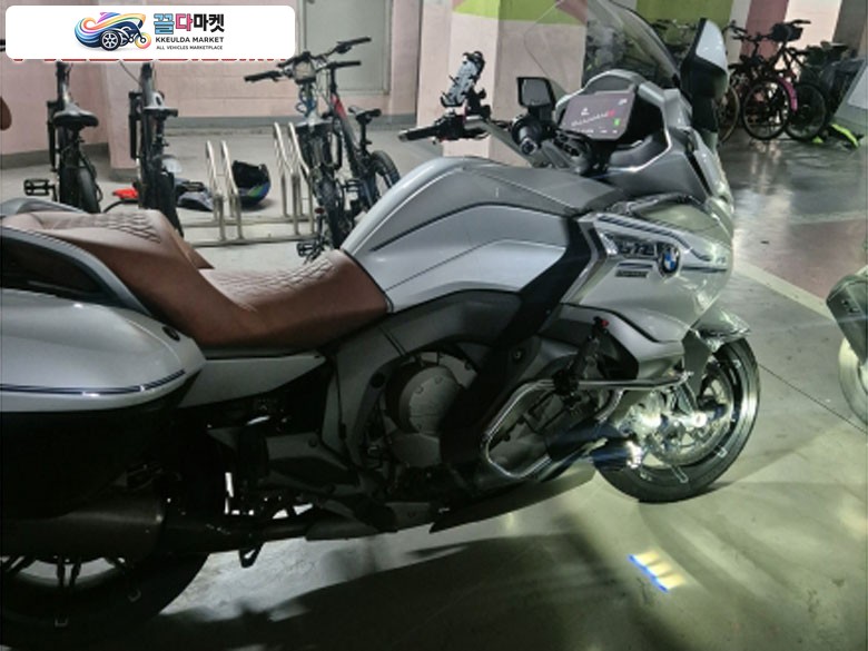 BMW K 1600 GTL 2022년식 BMW K-1600GTL 719 옵션 리미티드 에디션 팝니다.