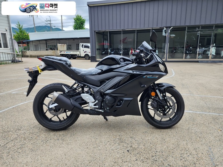 야마하 YZF R3 2022년식 [신차]YAMAHA 야마하 YZF-R3(ABS) 궈터급 네플리카 입문용 추천 바이크랜드
