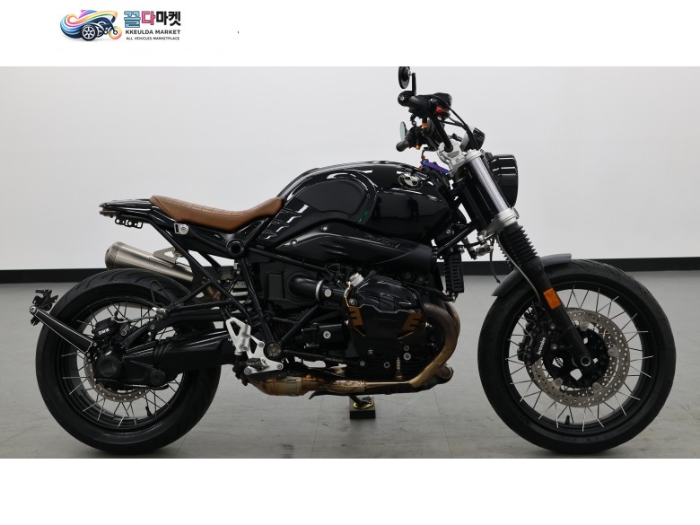 BMW R 나인 T 스크램블러 2017년식 [ 매버릭바이크 ] / 풀커스텀 BMW R nineT 스크램블러 판매합니다.