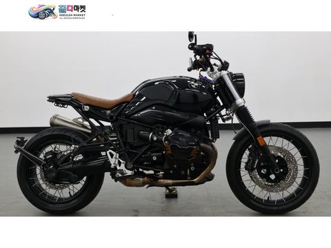 BMW R 나인 T 스크램블러 2017년식 [ 매버릭바이크 ] / 풀커스텀 BMW R nineT 스크램블러 판매합니다.