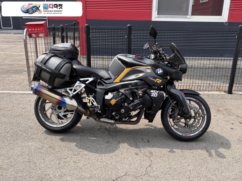 BMW K 1200 R 2006년식 bmw k1200R 06년식 120,000KM