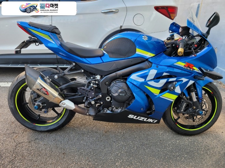 스즈끼 GSX R 1000 ABS 2017년식 GSX-R1000ABS 순정카울 컨디션 좋은놈 판매합니다