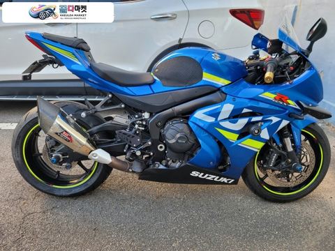 스즈끼 GSX R 1000 ABS 2017년식 GSX-R1000ABS 순정카울 컨디션 좋은놈 판매합니다