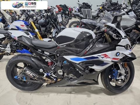 BMW S 1000 RR 2023년식 BMW S1000RR M패키지 계산서X