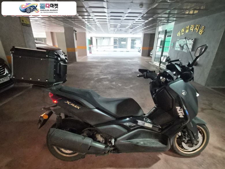 야마하 X 맥스 300 ABS 2024년식 24년x max300  팝니다