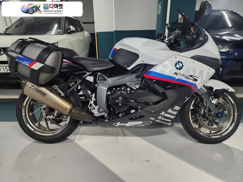 BMW K 1300 S 2015년식 Bmw k1300s 스페셜