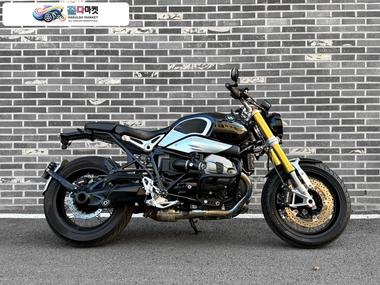 BMW R 나인 T 2019년식 19년식 알나인티 판매합니다.